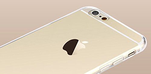 TOTU Design iPhone 6/6s Case, Soft TPU Cover Skin Case Ultra Slim Light&Clear
