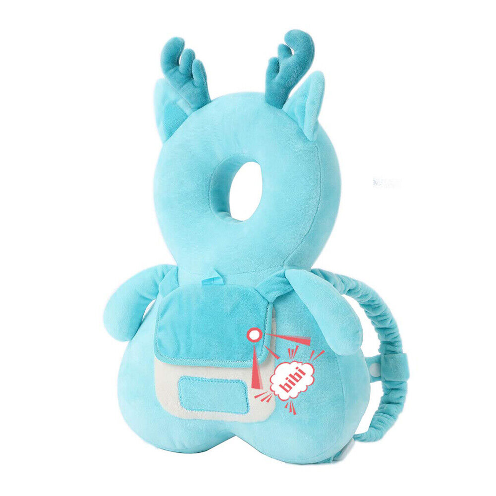 US Head Safety Protector Pad Baby Toddler Walker Infant Talking Backpack Cushion