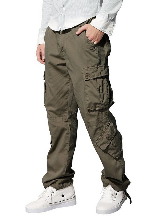 Men's Cargo Pants #3357