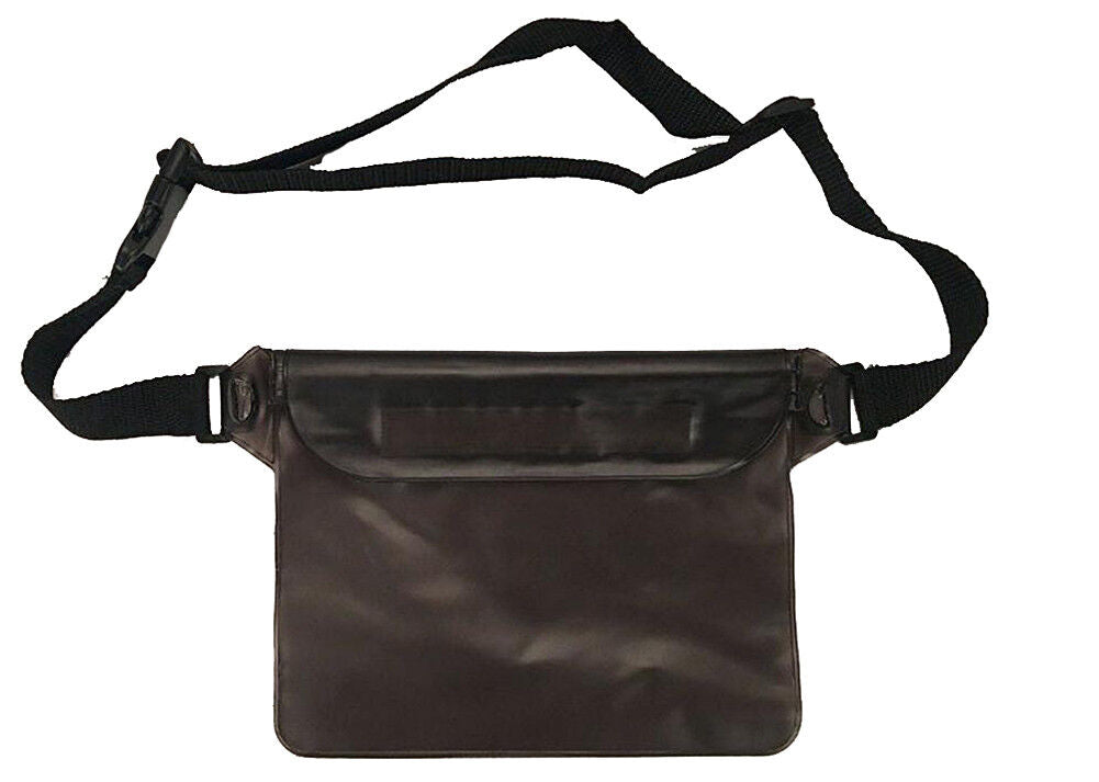Magik Waterproof Waist Pouch Bag Underwater Dry Case Cover Fanny Pack Swimming