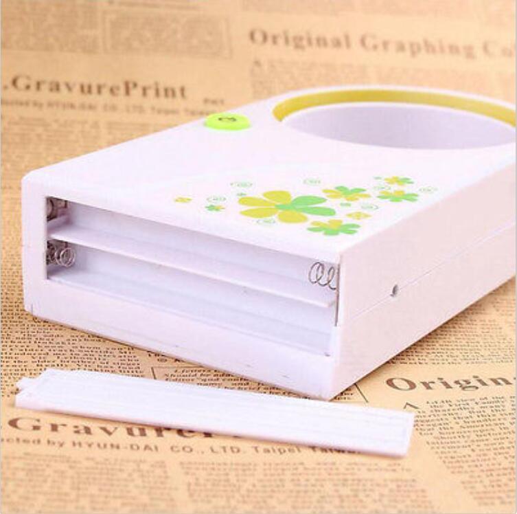 Mini Portable Bladeless USB Desktop Handheld Air Conditioner Cooler Cooling Fan