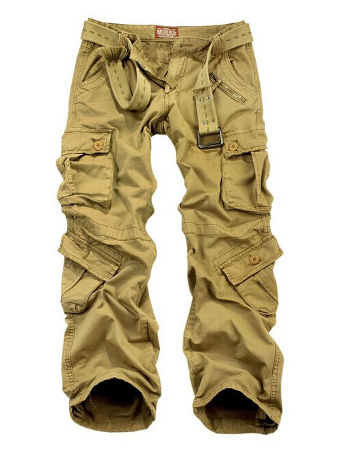 Men's Cargo Pants #3357