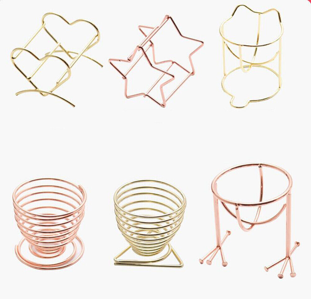 5 Pack Beauty Makeup Sponge Blender Holder Drying Rack Egg Powder Puff DisplayUS