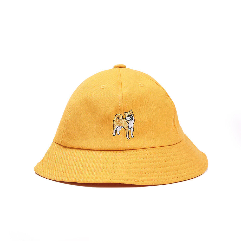 Shiba Inu Bulldog Baseball Trucker Golf Sports Adjustable Hats Hachiko Ball Caps