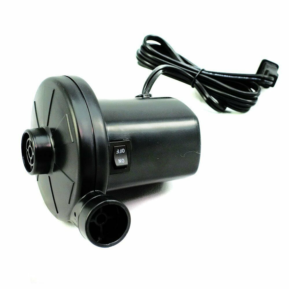 Smart Air Beds HT-196B A/C Electrical Air Bed Pump - Black