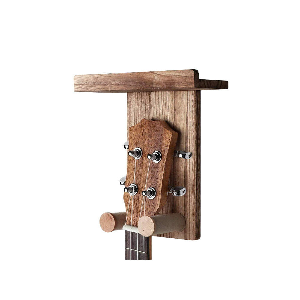 US 4 Pack Guitar Wall Hanger Guitar Wall Mount Holder With Pick Holder