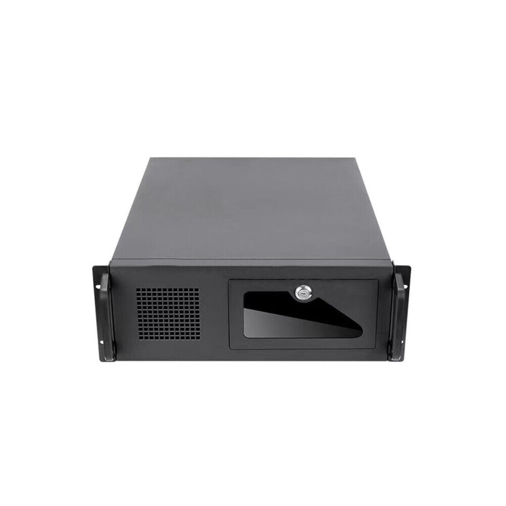 US 4U Rack mount Industrial Server/Computer Case with Fan