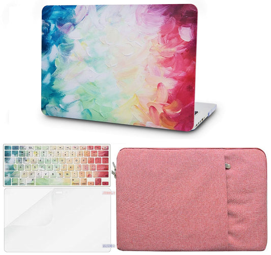 MacBook Air 13" Shell Keyboard Cover Sleeve Screen Protector  + Keyboard Cover