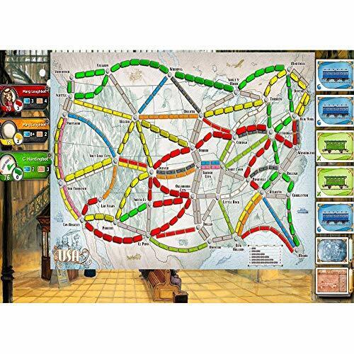 Ticket to Ride Board Game