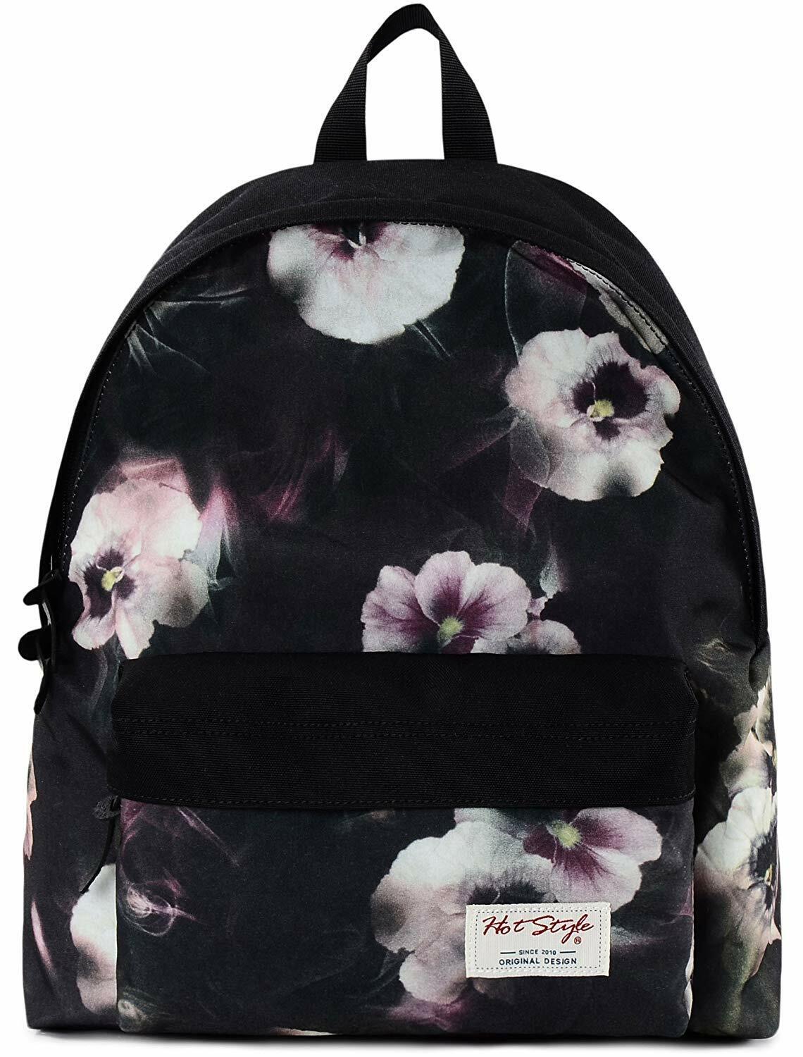 Hotstyle Favorplus Cute Scool Bag Backpack Holds 13.3-Inch Laptop