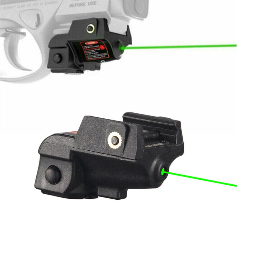 US Detachable Green Laser Sight Taurus G2 G2C G3 G3C USBRecharge Adjustable Fine