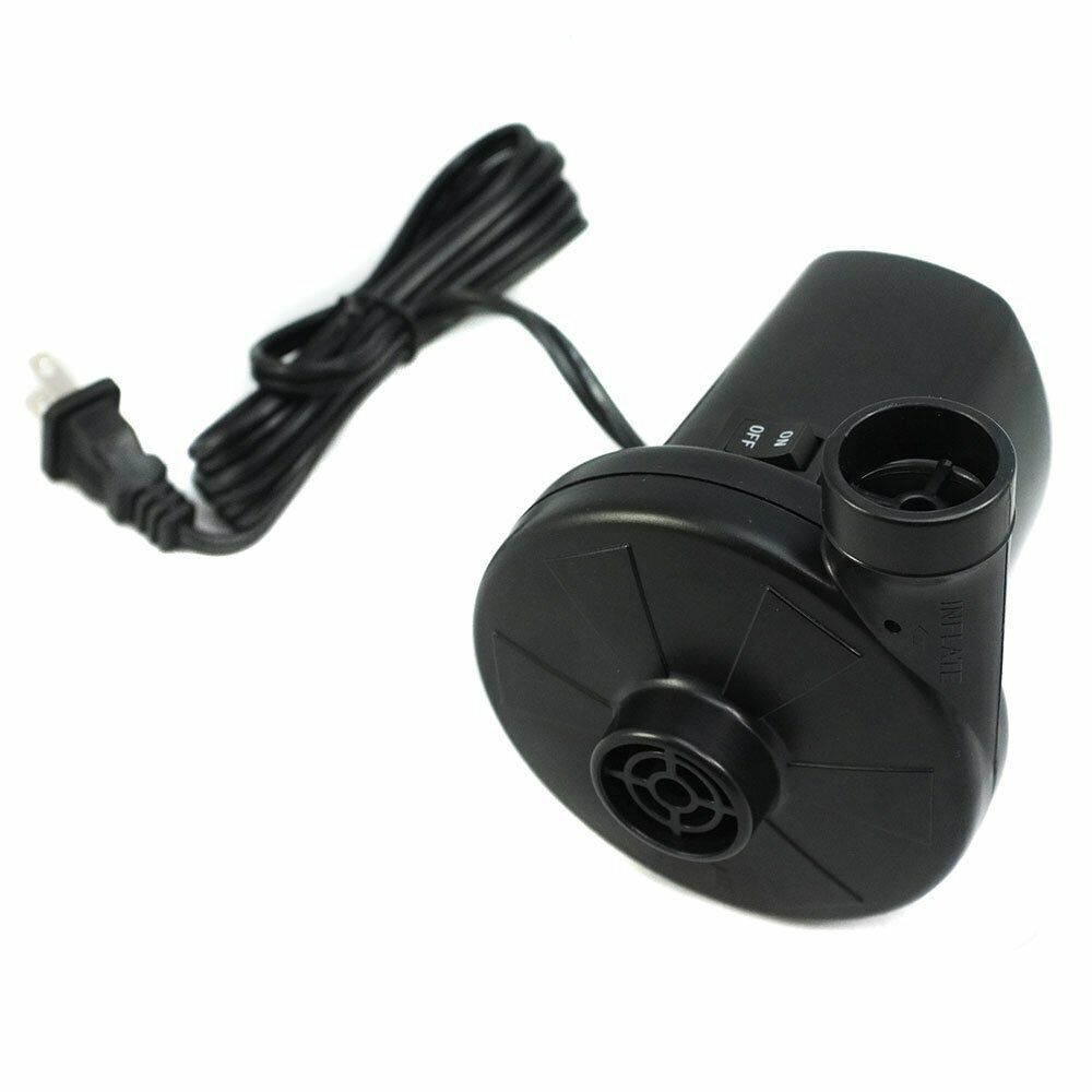 Smart Air Beds HT-196B A/C Electrical Air Bed Pump - Black