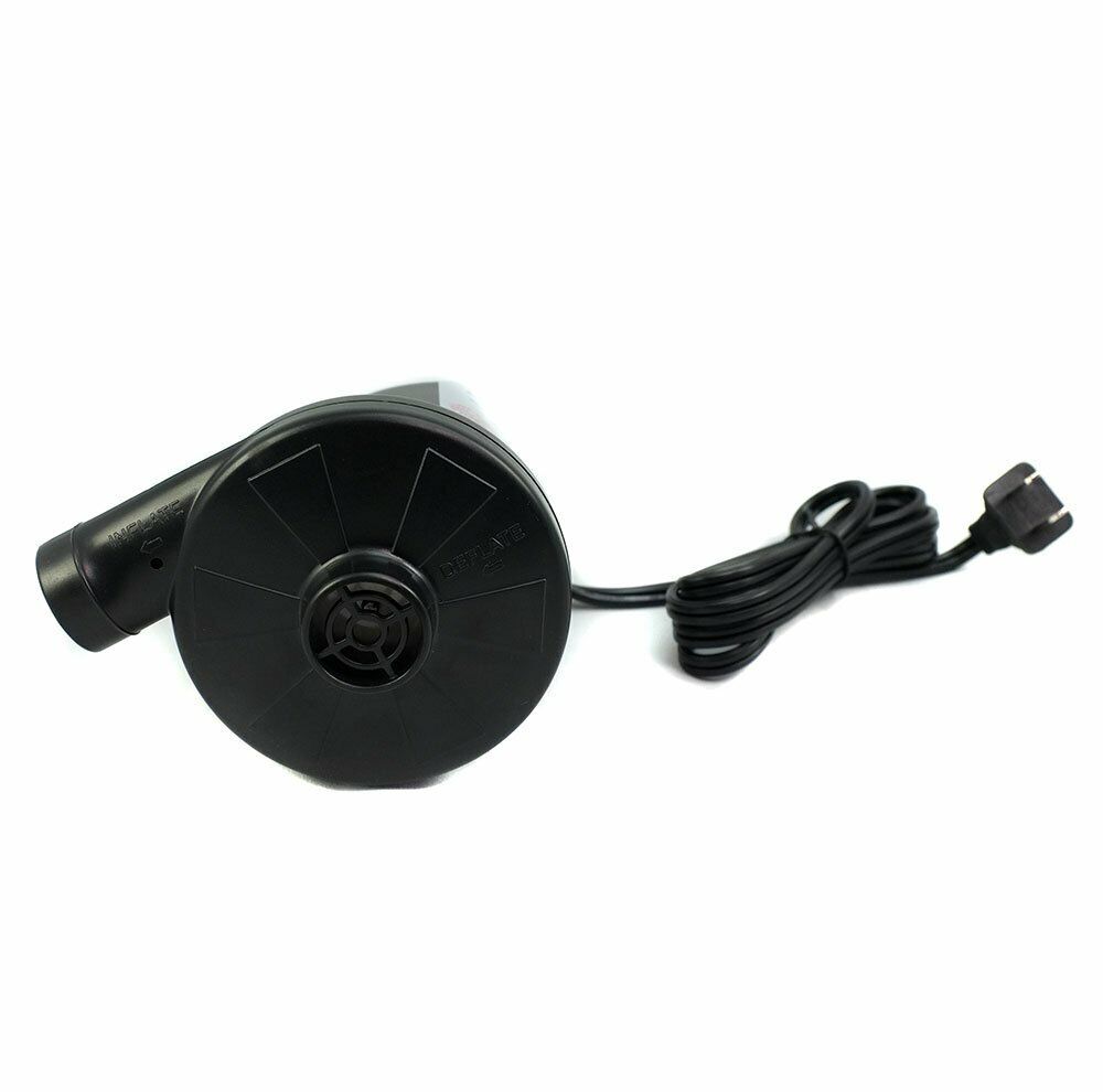 Smart Air Beds A/C Electrical Pump for Air Beds, Inflatable Pools, Beach Balls