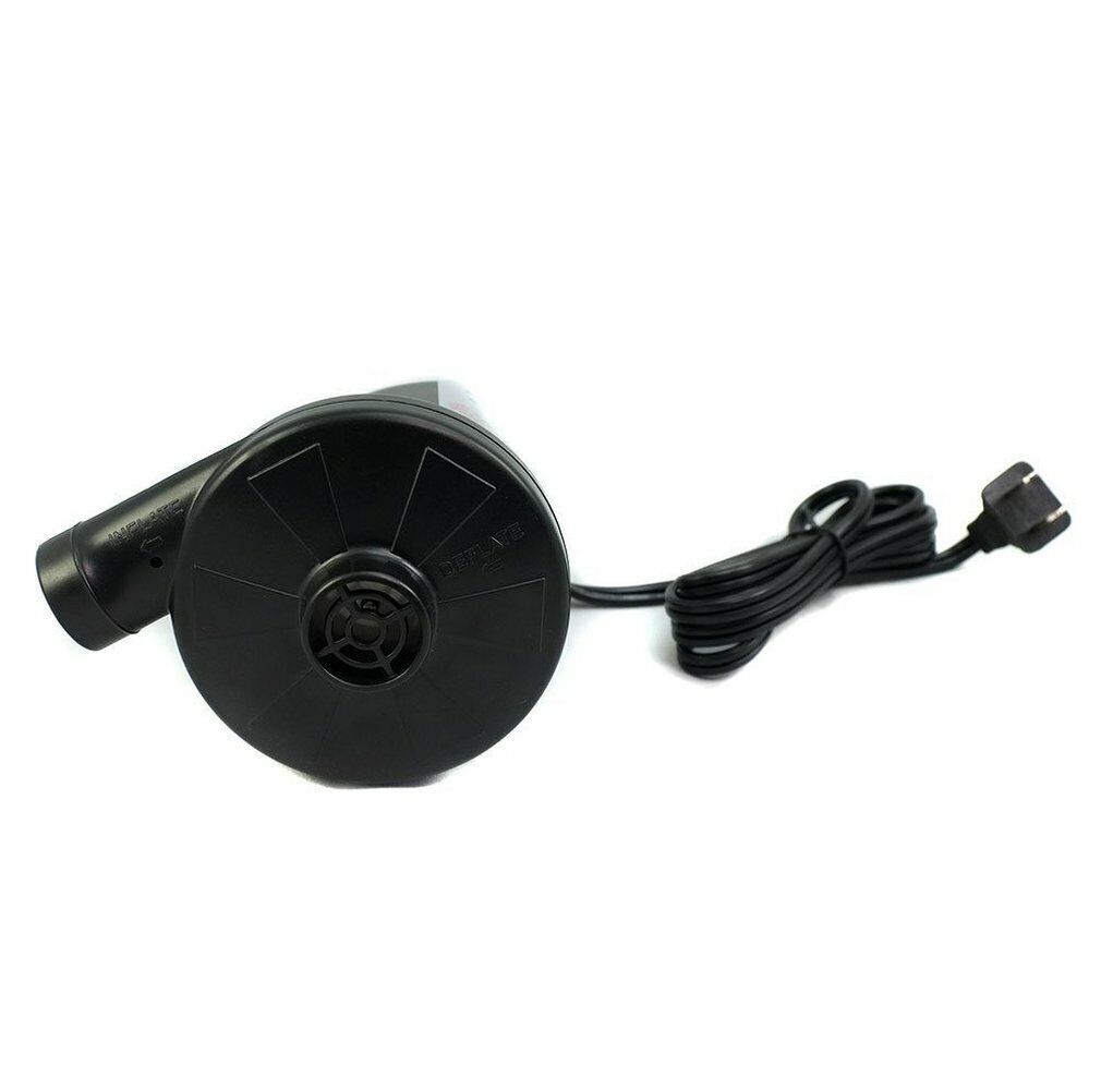 Smart Air Beds HT-196B A/C Electrical Air Bed Pump - Black