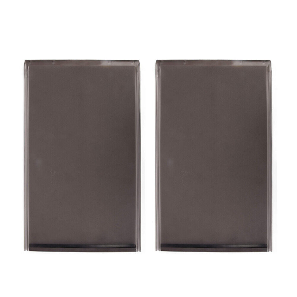 US Large Dog Pet Door Replacement Flap Compatible with Petsafe 16 7/8” X 10 1/8”