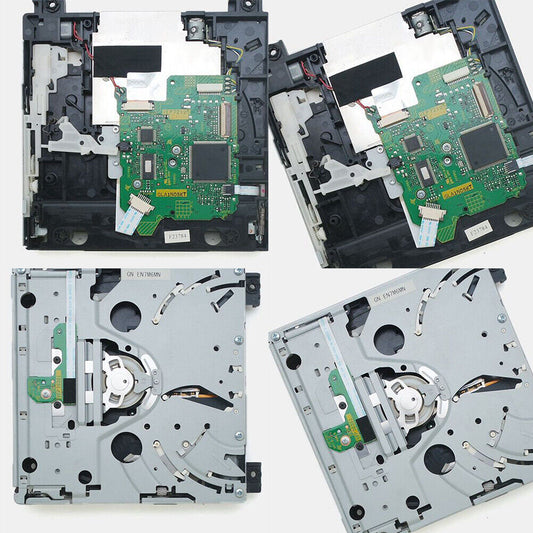 US REPLACEMENT DVD DRIVE FOR NINTENDO WII UNIVERSAL PLUG & PLAY RVL-101 RVL-001