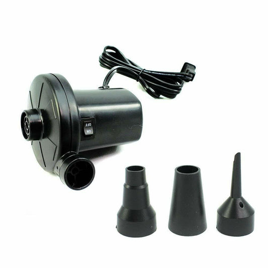 Smart Air Beds A/C Electrical Pump for Air Beds, Inflatable Pools, Beach Balls
