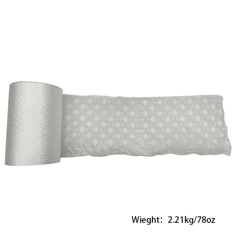 US 300m/328Yard Air Cushion Machine Bubble Film Padding Roll30x20cm/11.81x7.87''