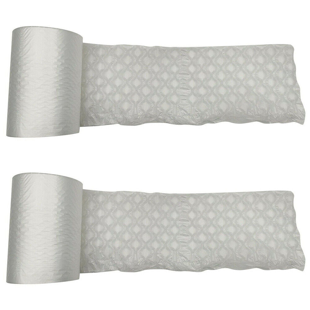 US 300m/328Yard Air Cushion Machine Bubble Film Padding Roll30x20cm/11.81x7.87''