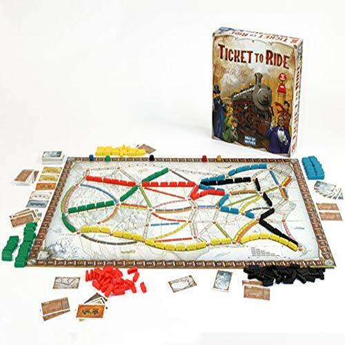 Ticket to Ride Board Game