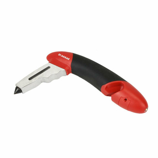 Car Assist Handle For Elderly SupportWith Window Breaker Seatbelt Cutter LED