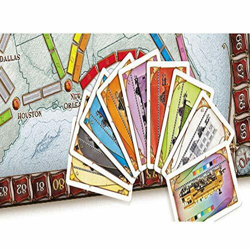 Ticket to Ride Board Game