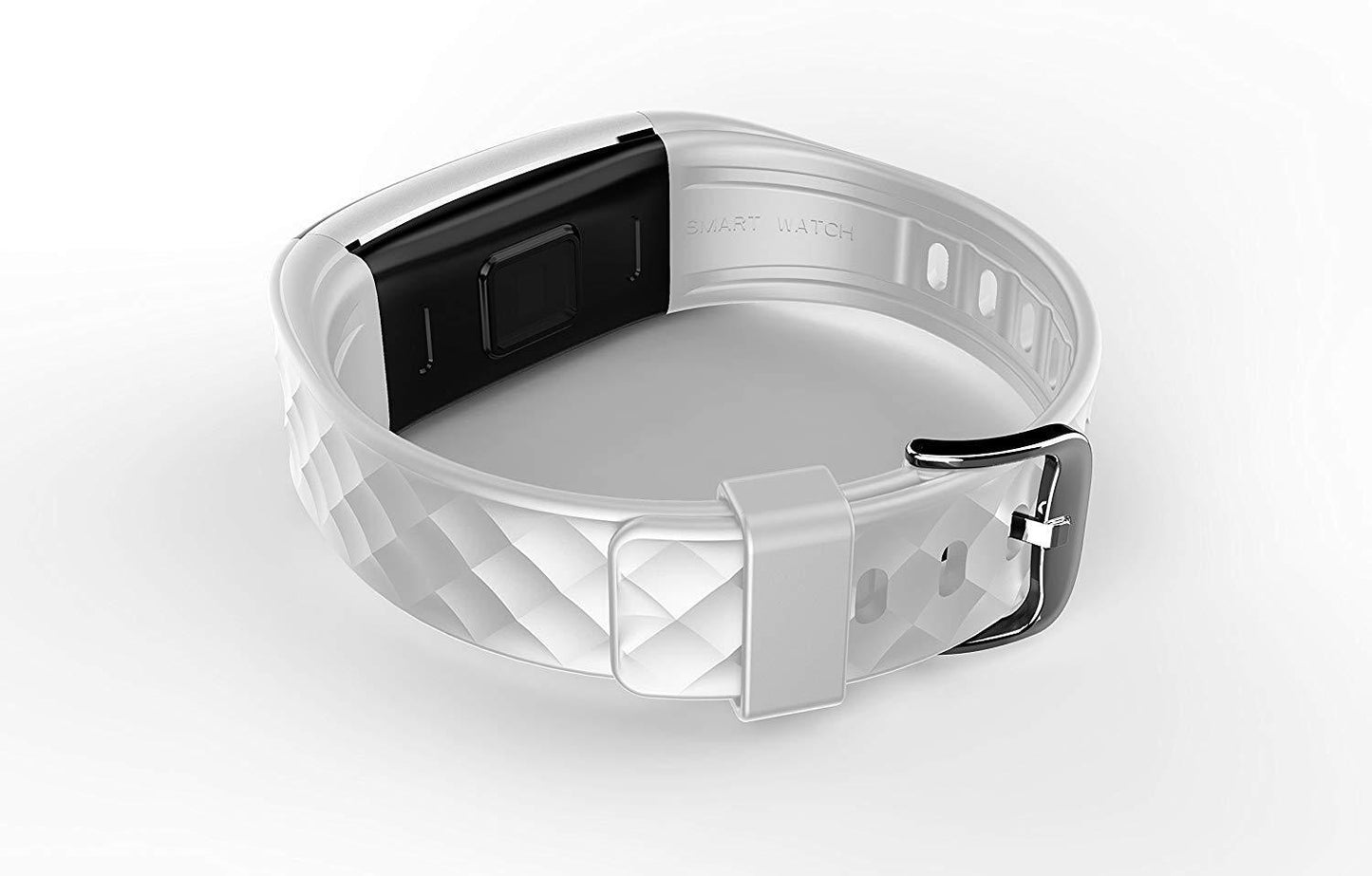 Smart Watch,Waterproof Bluetooth 4., Heart Rate Sleep Quality Monitor