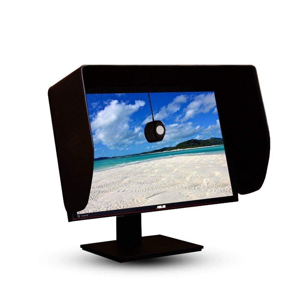 24 inch Pro Edition LCD LED Video Monitor Hood Sunshade Sunhood