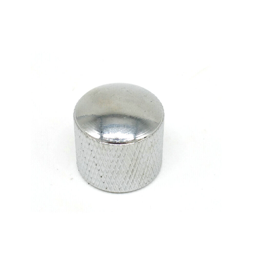 US 10-20 Pc Forge Nickel Flat-Top Barrel Knobs Telecaster Metal Guitar Precision