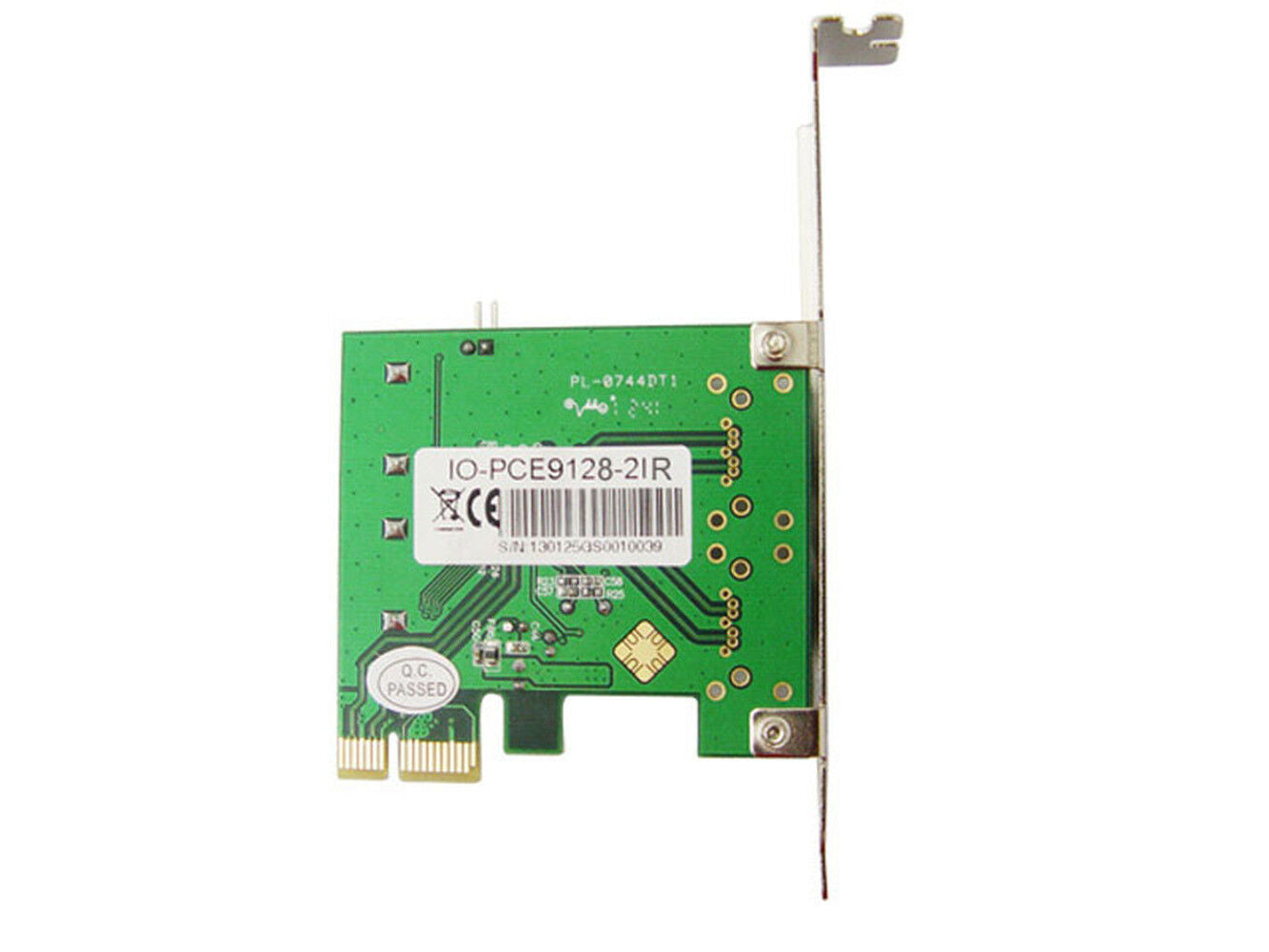 SATA3.0 Pci-express do 2 Portów 6 Gb Karta Kontrolera RAID  NCQ 9128 Chipset