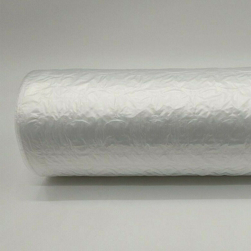 US 984ft x 16" Air Cushion Machine Film Bubble Pillow Packaging Padding 2 Roll