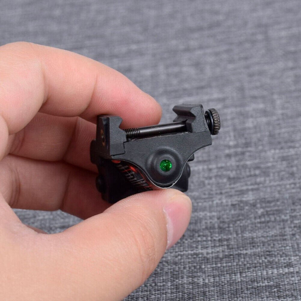 US Detachable Green Laser Sight Taurus G2 G2C G3 G3C USBRecharge Adjustable Fine