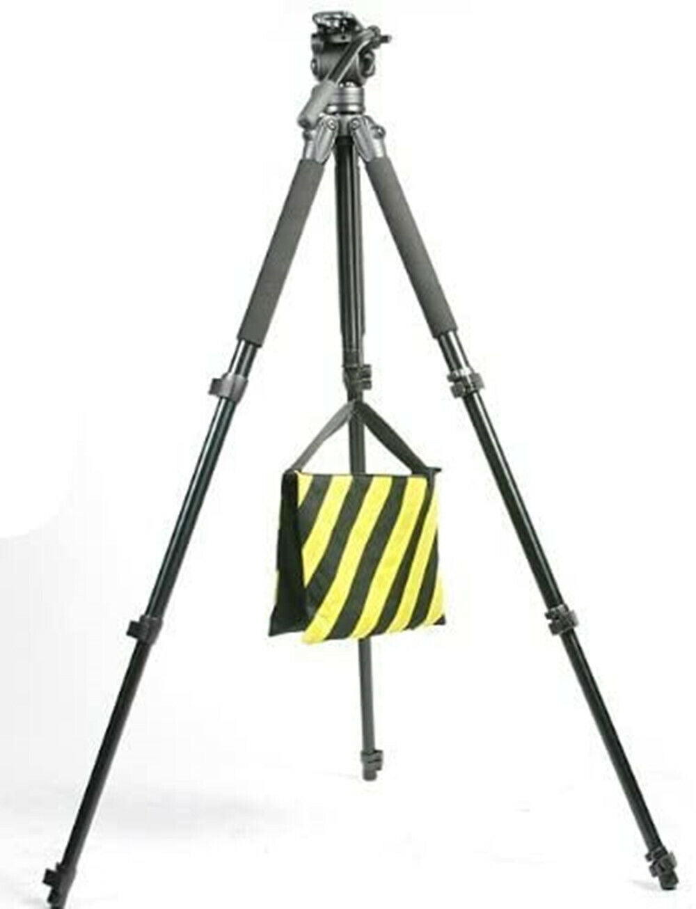 Heavy Duty Photographic Sandbag Studio Video Sand Bag for Light Stands,Pack of 4