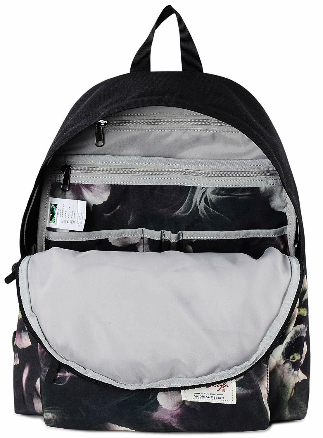Hotstyle Favorplus Cute Scool Bag Backpack Holds 13.3-Inch Laptop