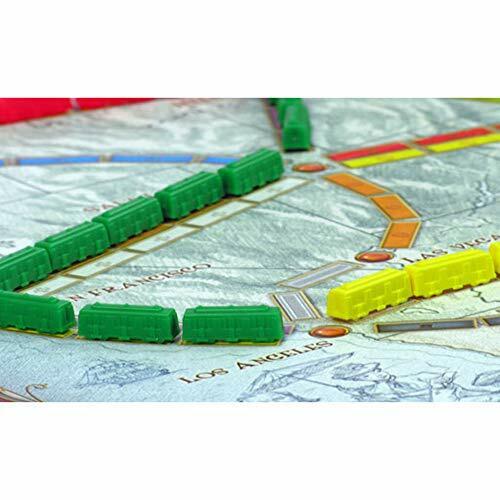 Ticket to Ride Board Game