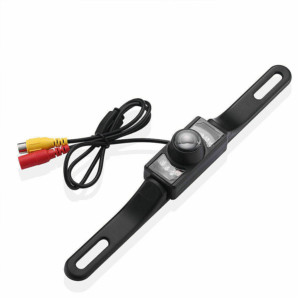 US Reverse Camera WaterProof Night Vision High Quality RearView Camera Wide 170°