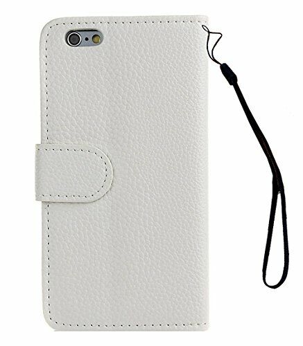 iPhone 6/6s Wallet Case,Luxury 3D Bling Leather Purse Flip Card Pouch Stand