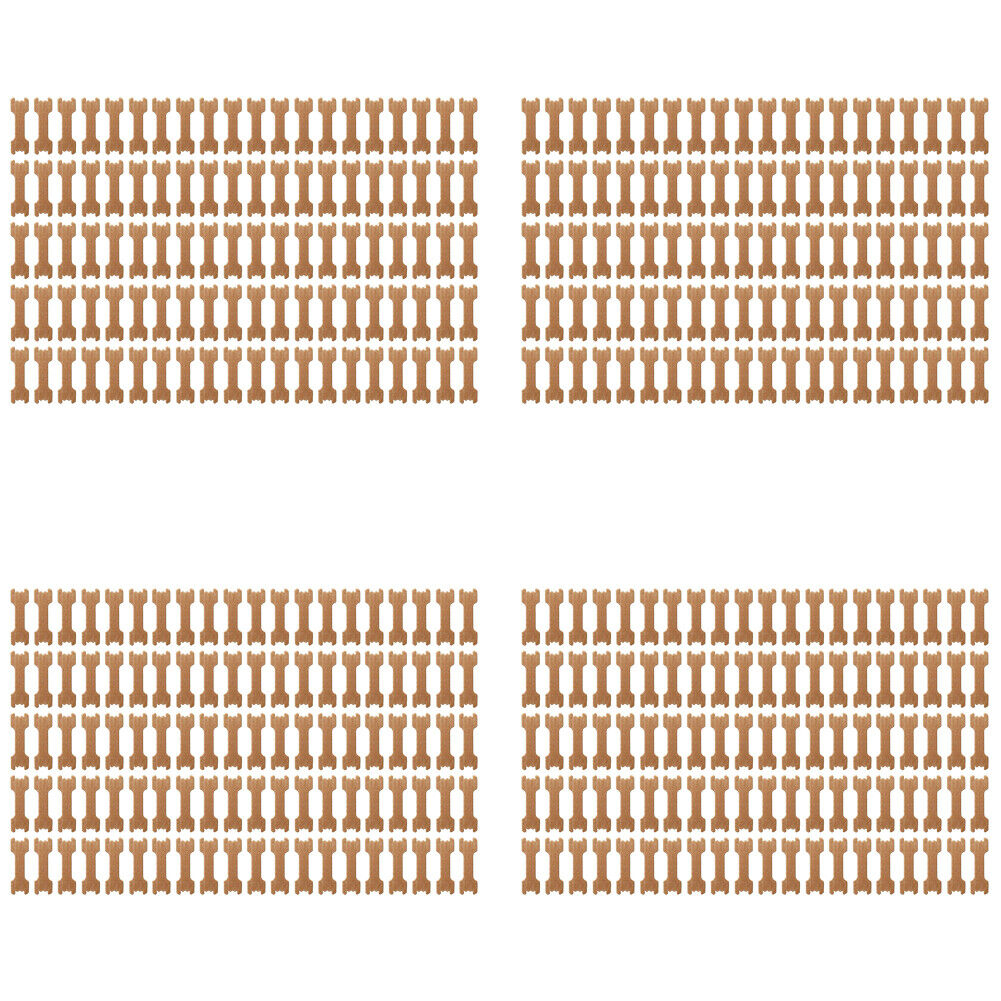 US 200 Pack Reduce Stop Snoring Right Now Large/Tan Nasal Strips