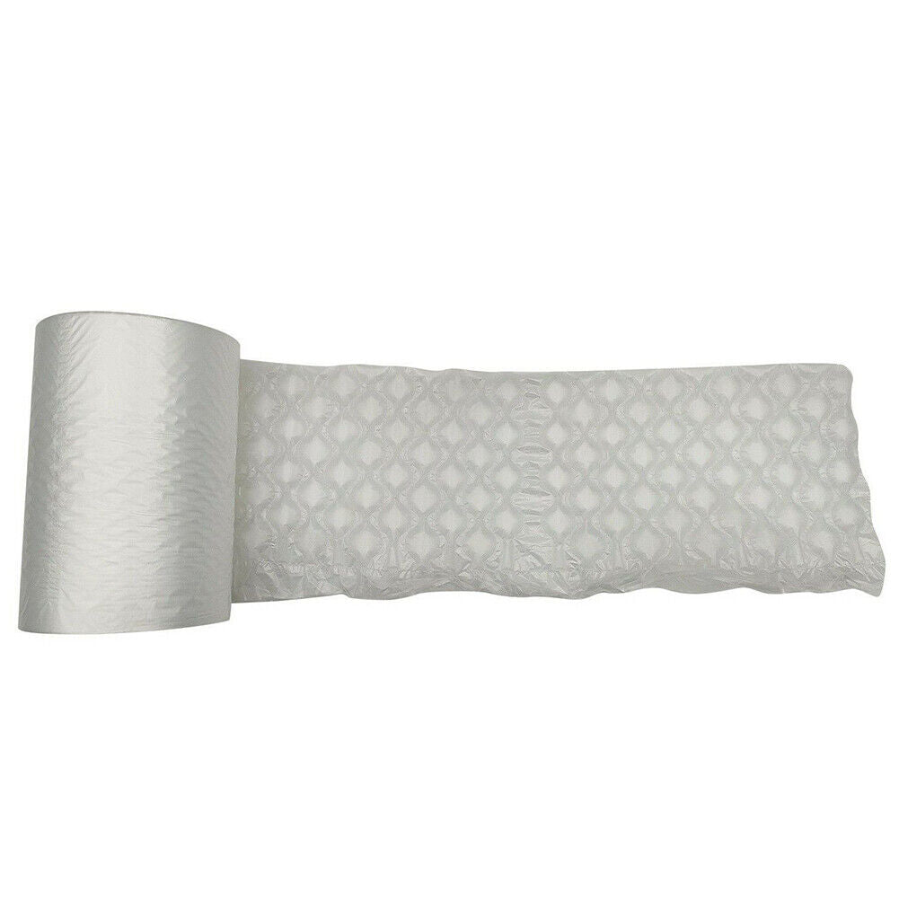 US 300m/328Yard Air Cushion Machine Bubble Film Padding Roll30x20cm/11.81x7.87''