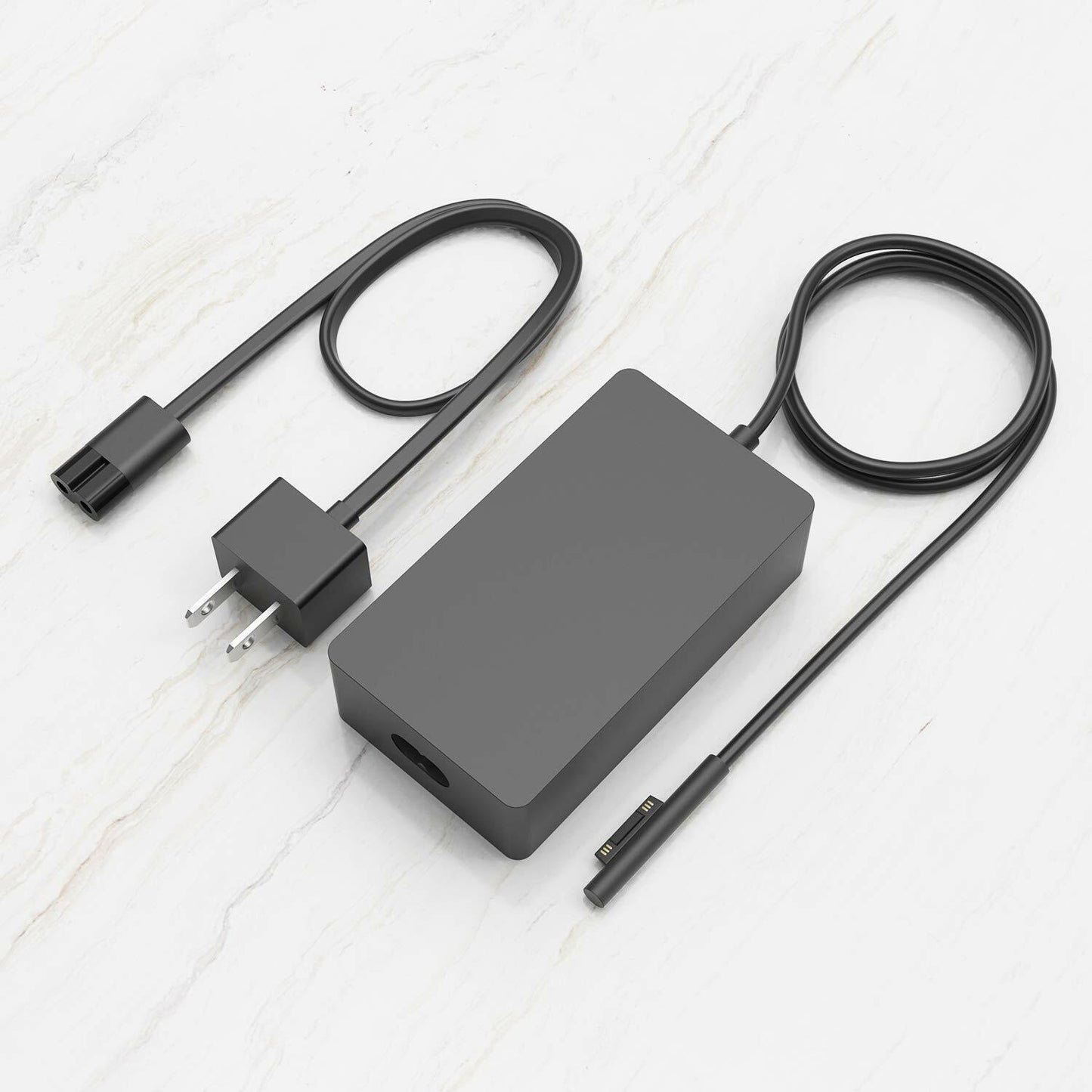 Surface Book 2 Charger 102 W, 15 V, 6,33 A, Surface Laptop 2/3 Pro7 、6、5 Adapter