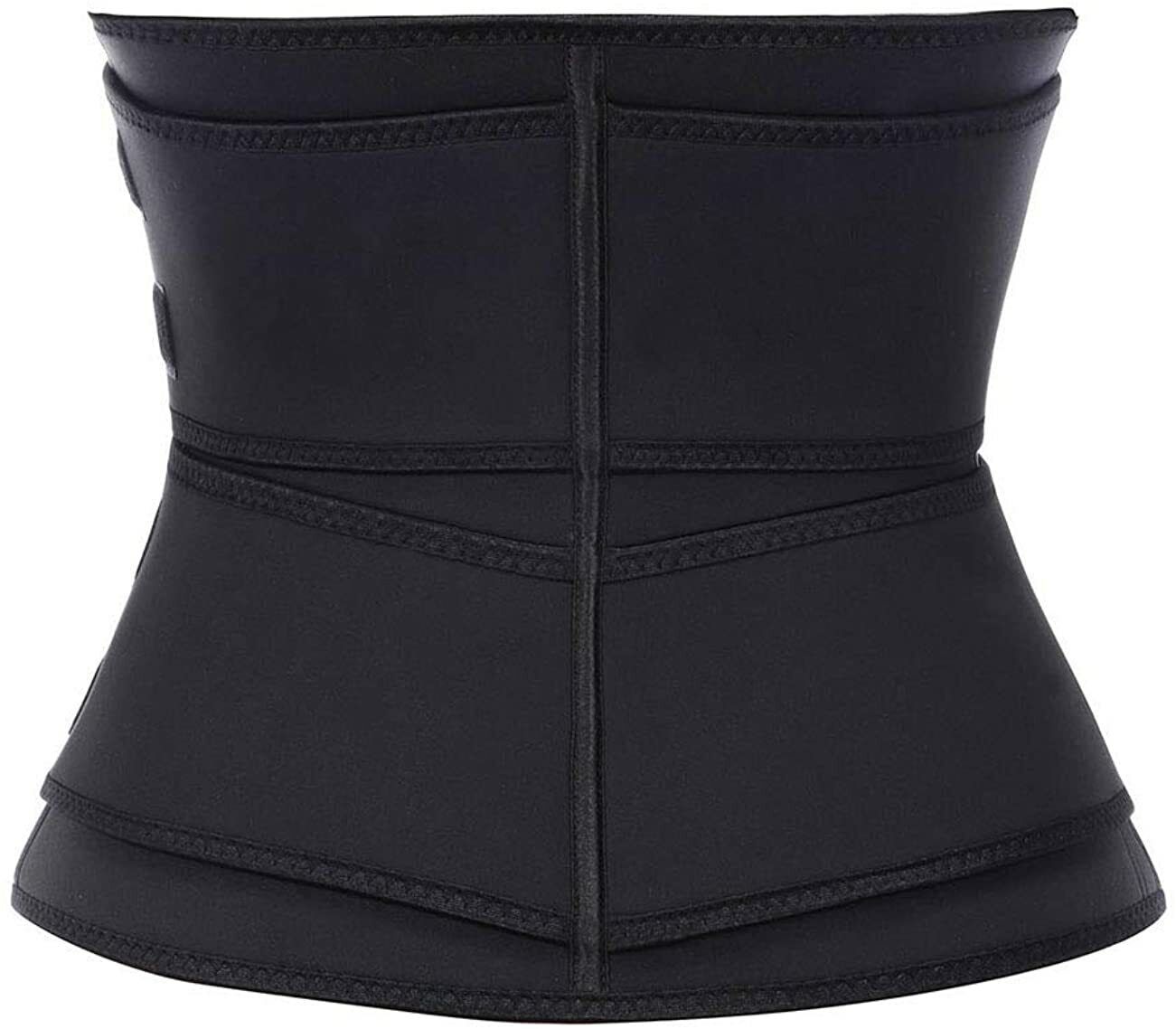 FeelinGirl Women's Underbust Sport Girdle Waist Trainer Trimmer Body Shaper.