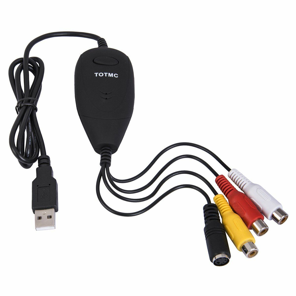 USB 2.0 Video Capture Adapter for Windows Xp, 2000, Vista, Window 7, Window 8