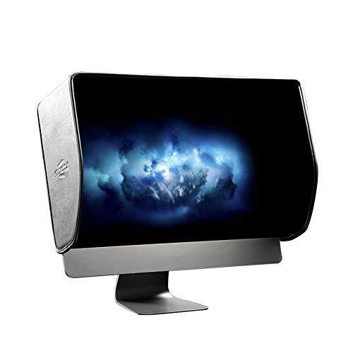 27 inch iMacPro Monitor Hood Sunshade Sunhood Space Gray Edition for iMacPro