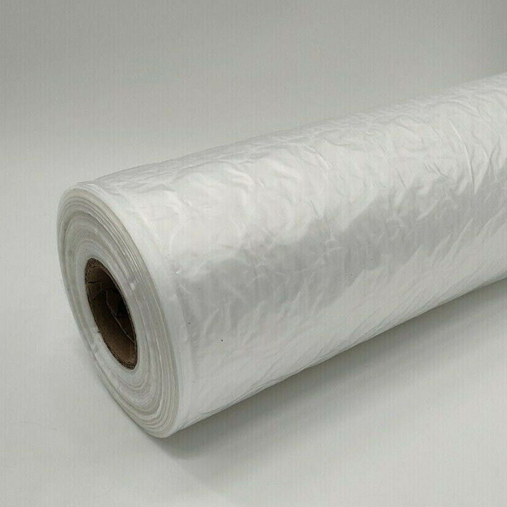 US 984ft x 16" Air Cushion Machine Film Bubble Pillow Packaging Padding 2 Roll