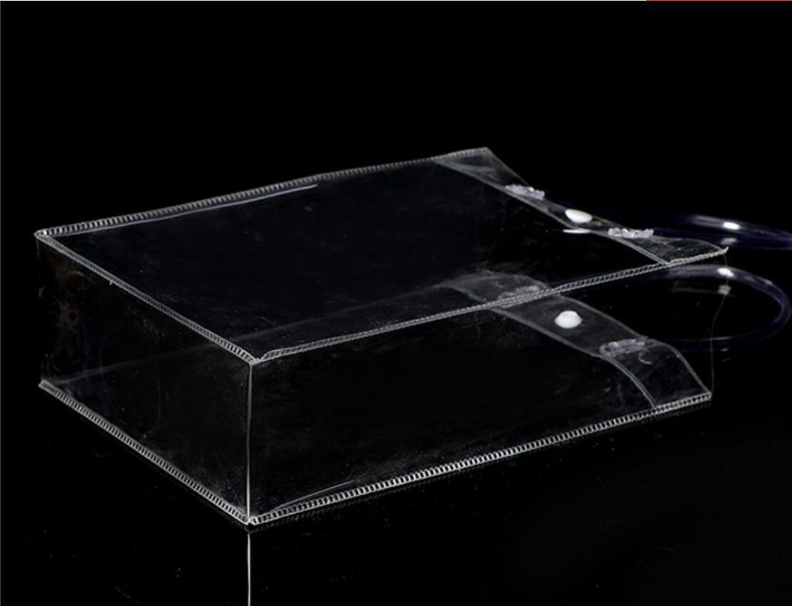5 Pcs Clear PVC Transparent Purse Handbag NFL Stadium Game Match Concert US
