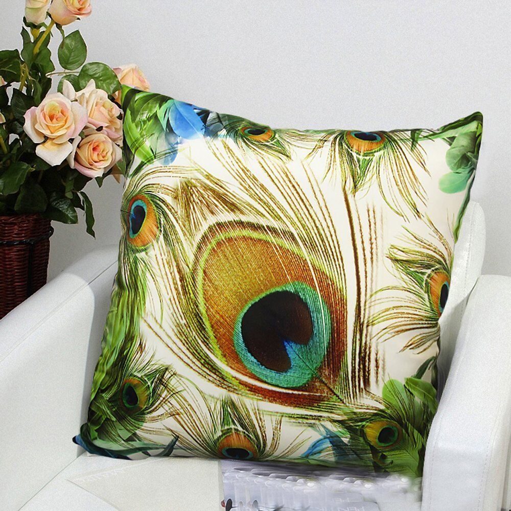 Love Home LH007 Soft Velvet Fabric Throw Pillow Case Throw Pillow Cover 18x18 in