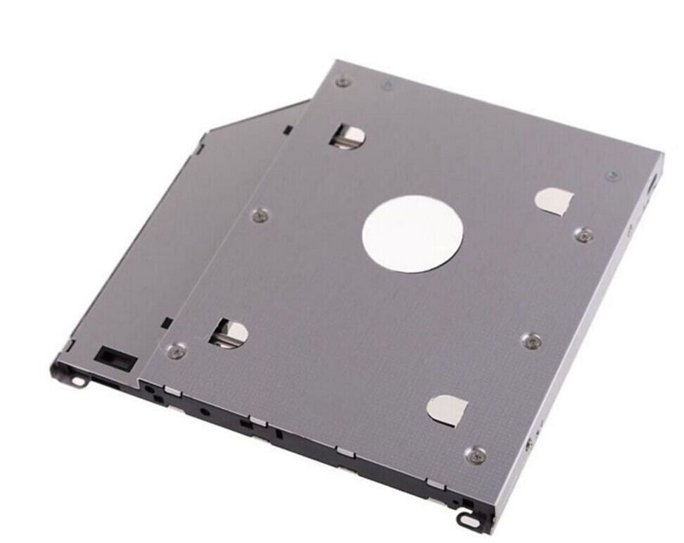 Hard Drive Caddy Tray for Apple Unibody MacBook/MacBook Pro 13 15 17 SuperDrive