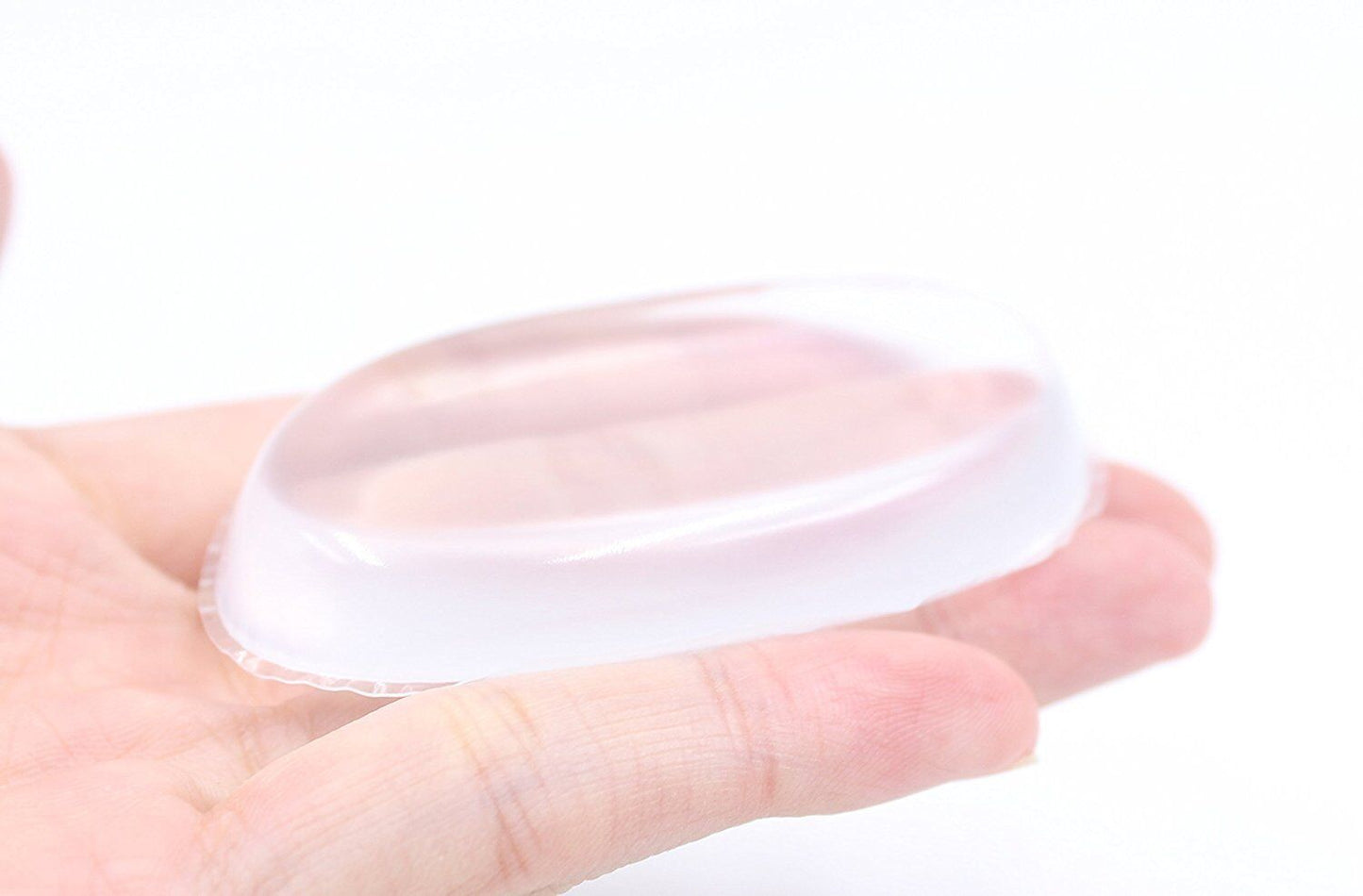 2 PCS Set of Magik Silicone Makeup Blender Sponge Applicator