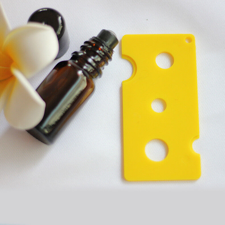Pack of 4 Essential Oils Opener Essential Oil Key Tool For Easily Remove Roll