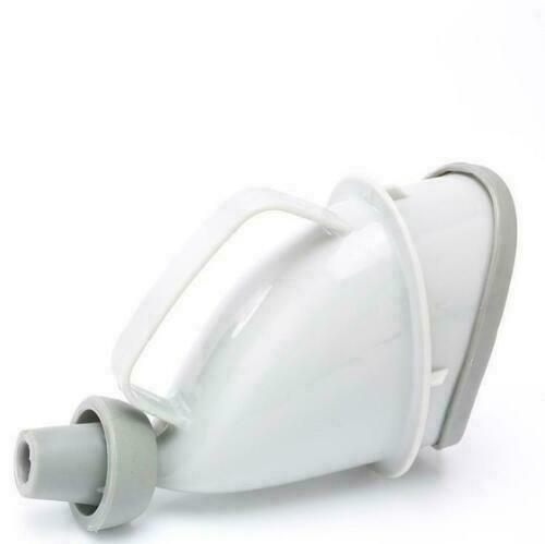 Unisex Portable Potty Pee Funnel Adult Emergency Urinal Device Outdoor Toilet
